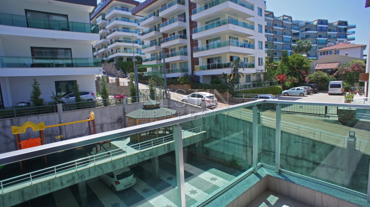 Просторные апартаменты 2+1 в Каргыджаке на первой береговой линии фото 16