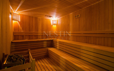 Квартира дуплекс 4+1 в районе Оба, в 1 км от Средиземного моря фото 8