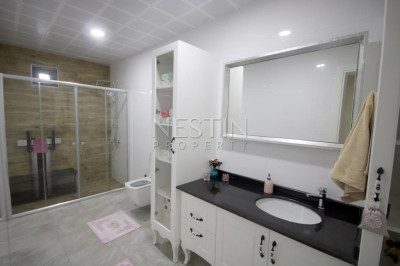 Квартира дуплекс 4+1 в районе Оба, в 1 км от Средиземного моря фото 15