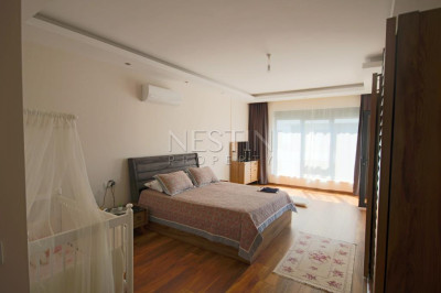 Квартира дуплекс 4+1 в районе Оба, в 1 км от Средиземного моря фото 20