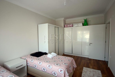 Квартира дуплекс 4+1 в районе Оба, в 1 км от Средиземного моря фото 28