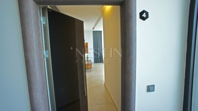 Просторные апартаменты 2+1 в Каргыджаке на первой береговой линии фото 36