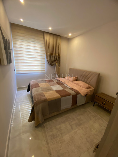 Квартира 1+1 в центре города Аланья в 600 м от Средиземного моря фото 6