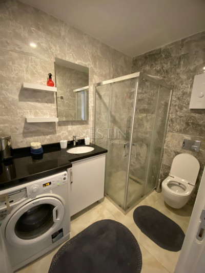 Квартира 1+1 в центре города Аланья в 600 м от Средиземного моря фото 7