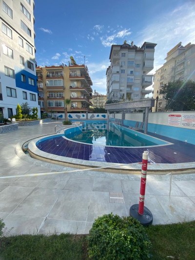 Квартира 1+1 в центре города Аланья в 600 м от Средиземного моря фото 15