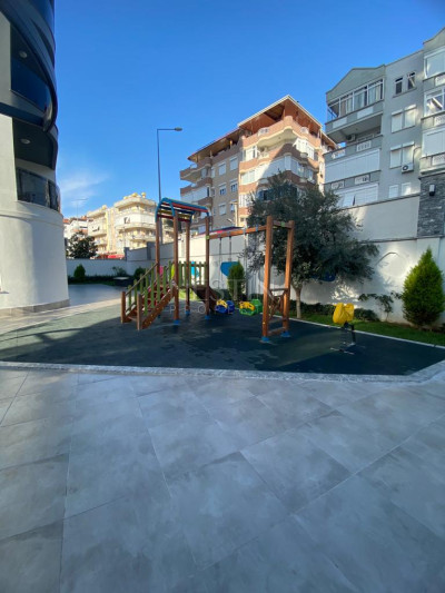 Квартира 1+1 в центре города Аланья в 600 м от Средиземного моря фото 16