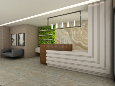 Квартира 1+1 в центре города Аланья в 600 м от Средиземного моря фото 18