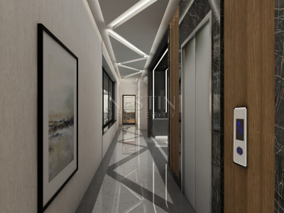 Квартира 1+1 в центре города Аланья в 600 м от Средиземного моря фото 19