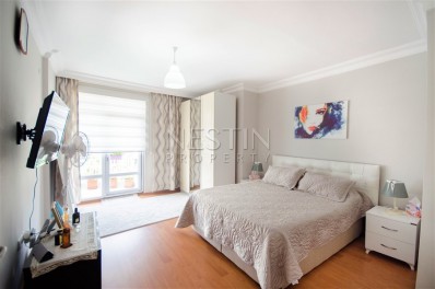 Отличная квартира 2+1 для жизни в районе Джикджилли фото 6