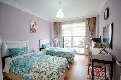 Отличная квартира 2+1 для жизни в районе Джикджилли фото 9