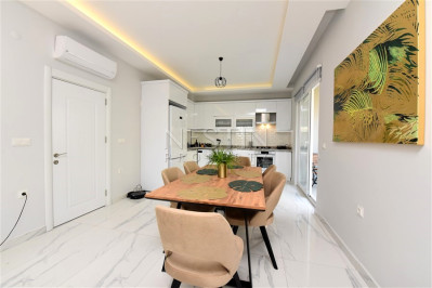 Квартира 2+1 в центре города Аланья в 300 м от Средиземного моря фото 3