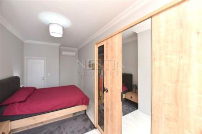 Квартира 2+1 в центре города Аланья в 300 м от Средиземного моря фото 7