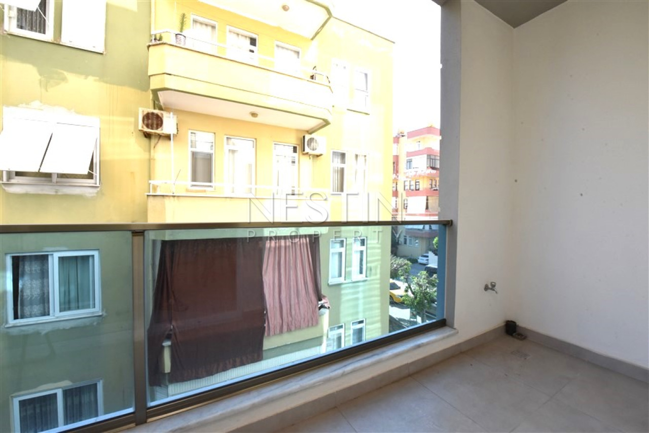 Квартира 2+1 в центре города Аланья в 300 м от Средиземного моря фото 8