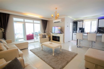 Отличная квартира 2+1 для жизни в районе Джикджилли фото 11