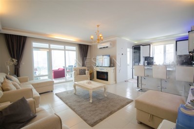 Отличная квартира 2+1 для жизни в районе Джикджилли фото 12