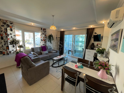 Квартира 1+1 в районе Тосмур в 150 м от Средиземного моря фото 5