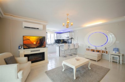 Отличная квартира 2+1 для жизни в районе Джикджилли фото 13