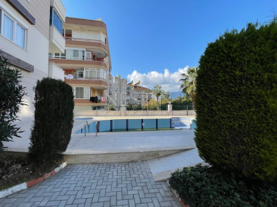 Квартира 1+1 в районе Тосмур в 150 м от Средиземного моря фото 13