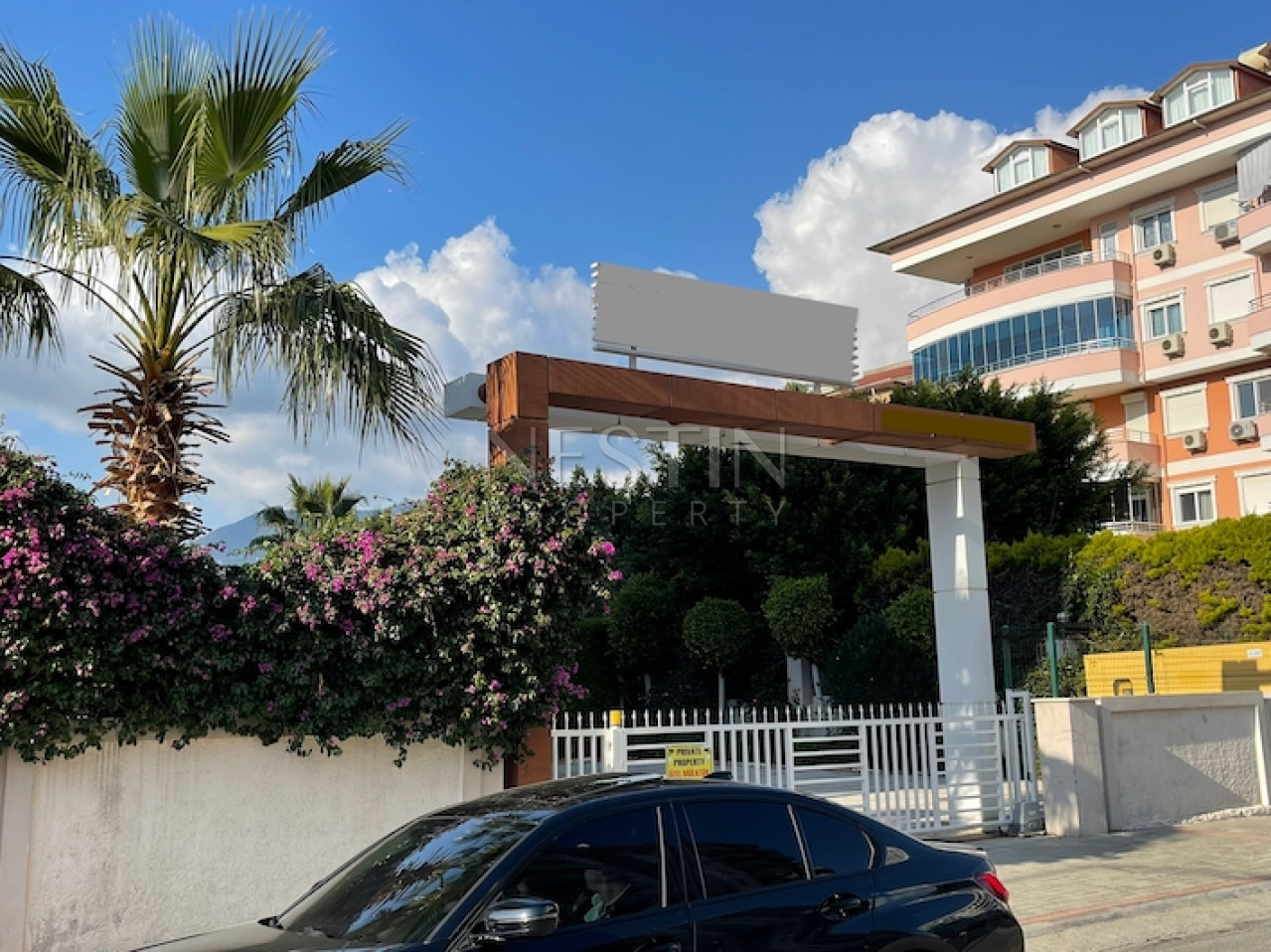 Квартира 1+1 в районе Тосмур в 150 м от Средиземного моря фото 15