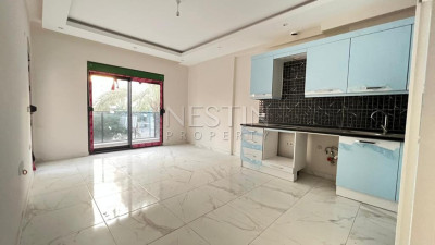 Квартира 1+1 в районе Кестель, в 200 м от Средиземного моря фото 3