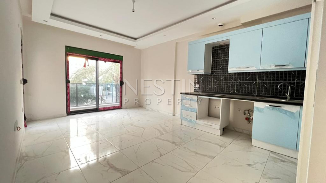 Квартира 1+1 в районе Кестель, в 200 м от Средиземного моря фото 3