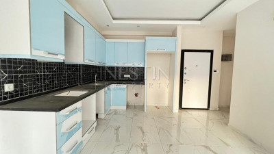 Квартира 1+1 в районе Кестель, в 200 м от Средиземного моря фото 4