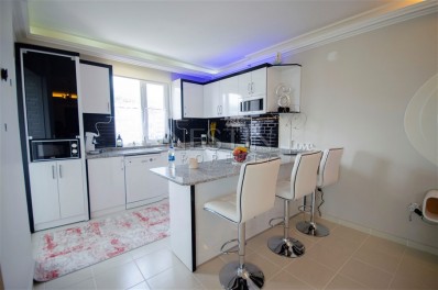 Отличная квартира 2+1 для жизни в районе Джикджилли фото 14