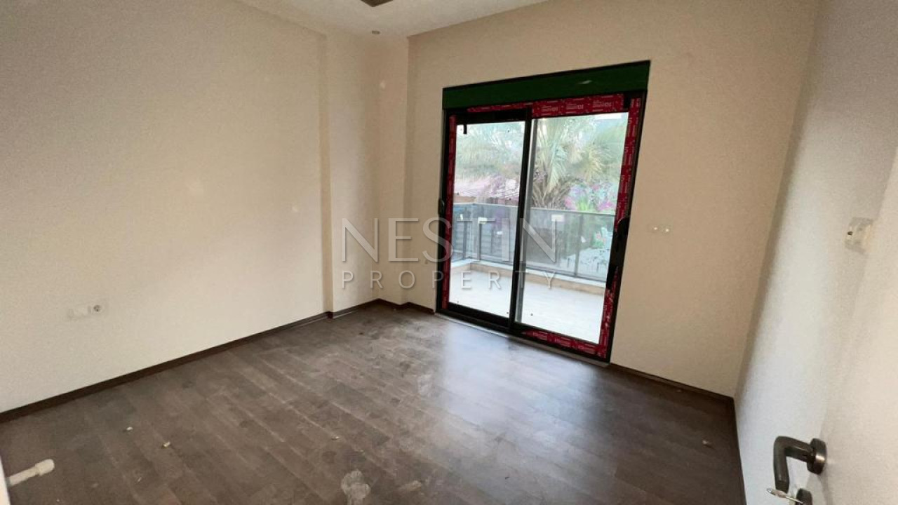 Квартира 1+1 в районе Кестель, в 200 м от Средиземного моря фото 5