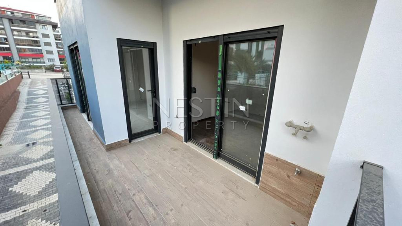 Квартира 1+1 в районе Кестель, в 200 м от Средиземного моря фото 7