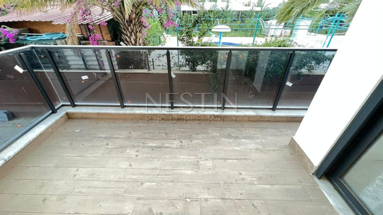 Квартира 1+1 в районе Кестель, в 200 м от Средиземного моря фото 8