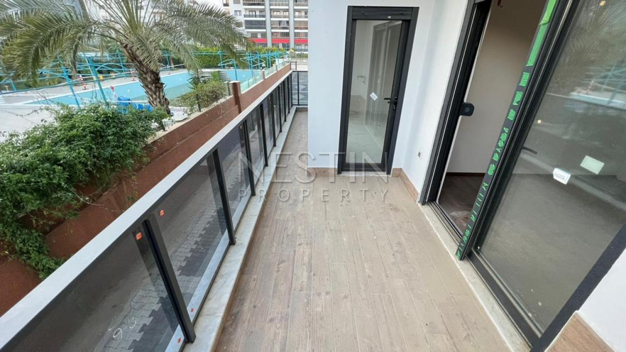 Квартира 1+1 в районе Кестель, в 200 м от Средиземного моря фото 10