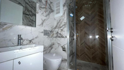 Квартира 1+1 в районе Кестель, в 200 м от Средиземного моря фото 12