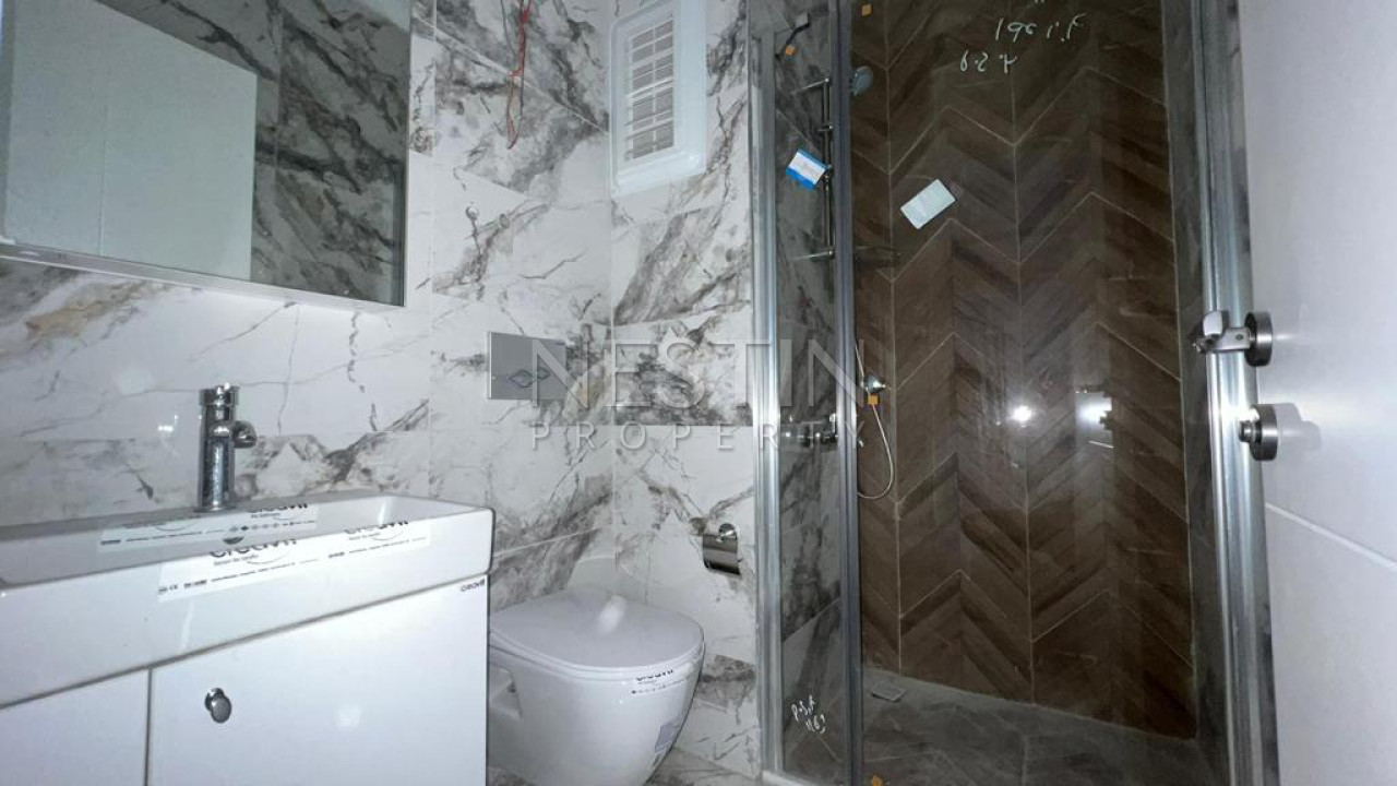 Квартира 1+1 в районе Кестель, в 200 м от Средиземного моря фото 12