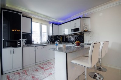 Отличная квартира 2+1 для жизни в районе Джикджилли фото 15