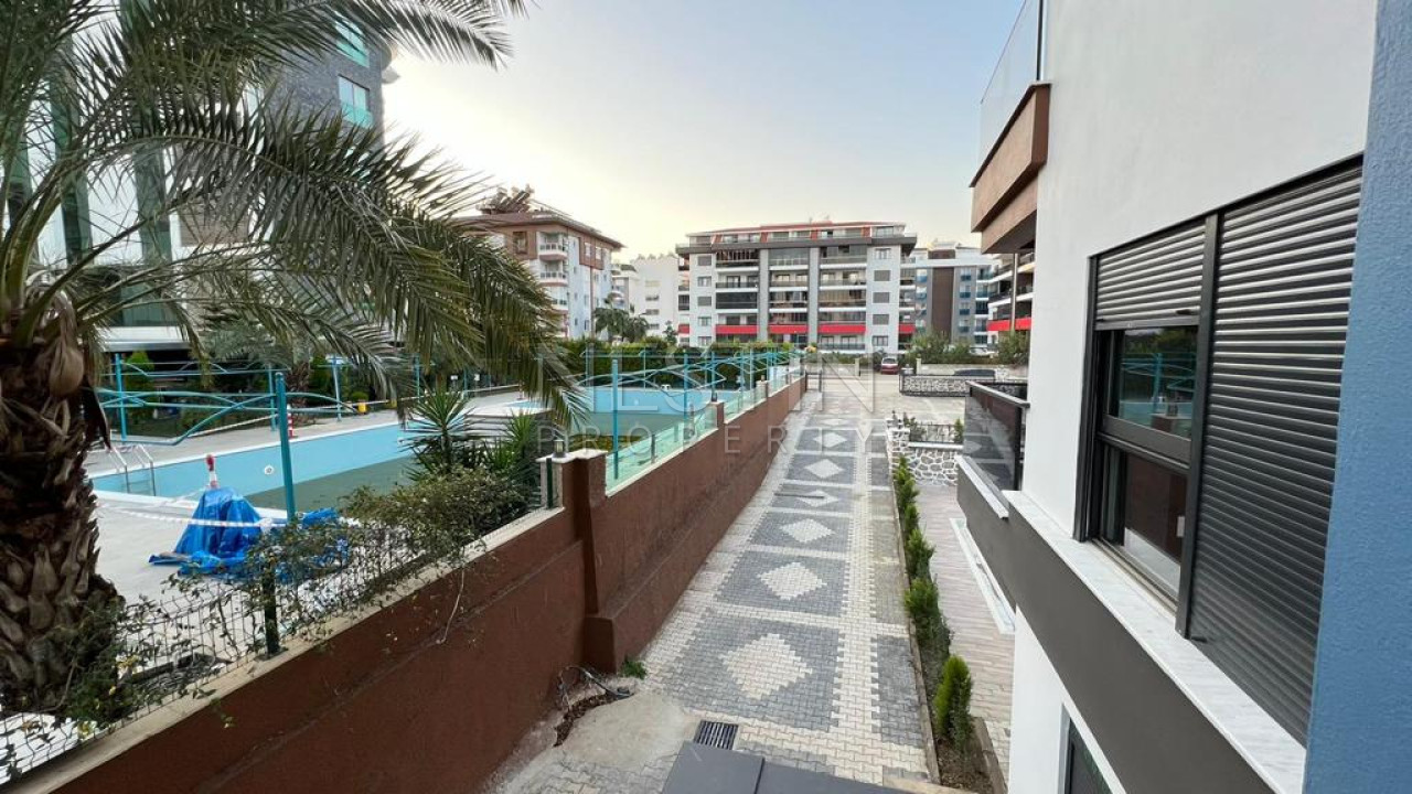 Квартира 1+1 в районе Кестель, в 200 м от Средиземного моря фото 18