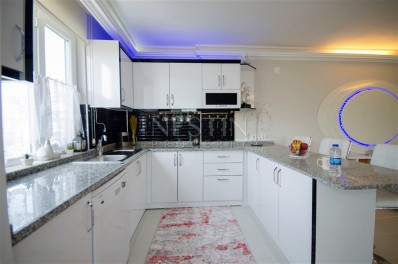 Отличная квартира 2+1 для жизни в районе Джикджилли фото 17