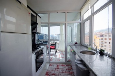 Отличная квартира 2+1 для жизни в районе Джикджилли фото 20