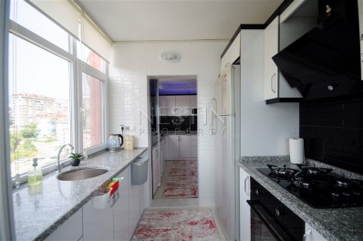 Отличная квартира 2+1 для жизни в районе Джикджилли фото 21