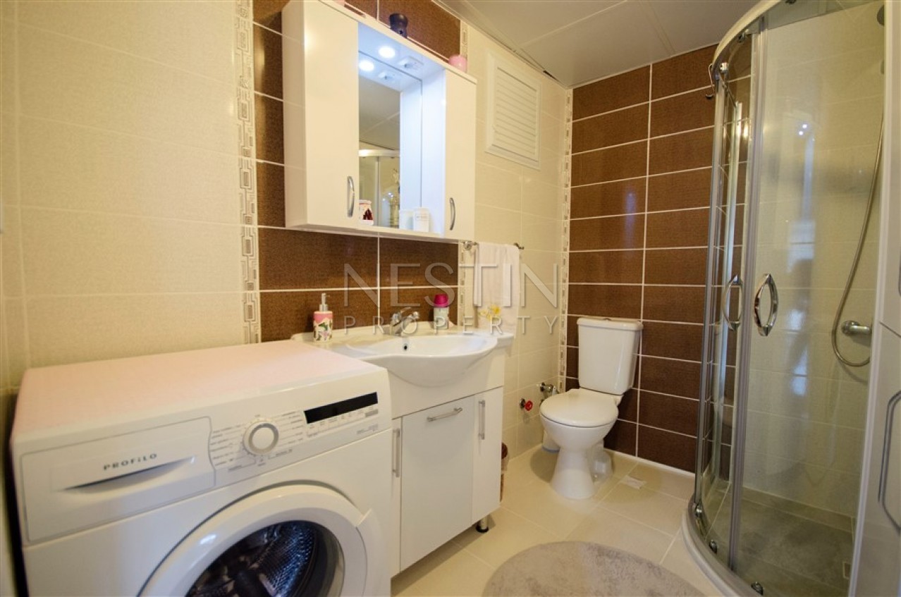 Отличная квартира 2+1 для жизни в районе Джикджилли фото 27