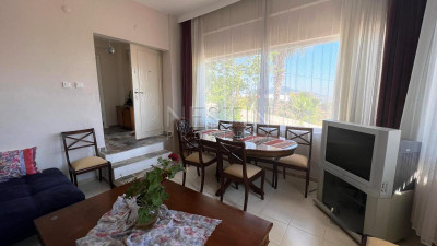 Вилла 3+1 в районе Демирташ в 800 м от Средиземного моря фото 3