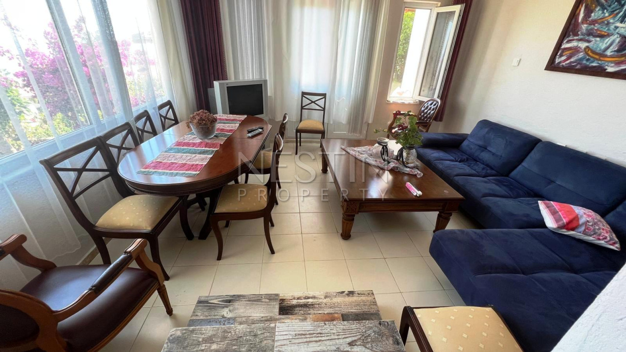 Вилла 3+1 в районе Демирташ в 800 м от Средиземного моря фото 4