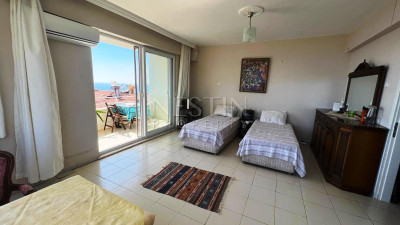 Вилла 3+1 в районе Демирташ в 800 м от Средиземного моря фото 7