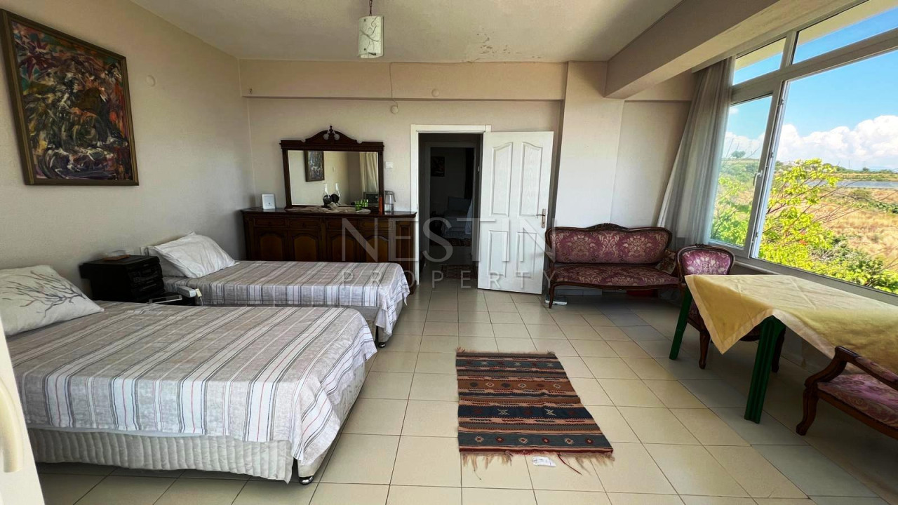 Вилла 3+1 в районе Демирташ в 800 м от Средиземного моря фото 8