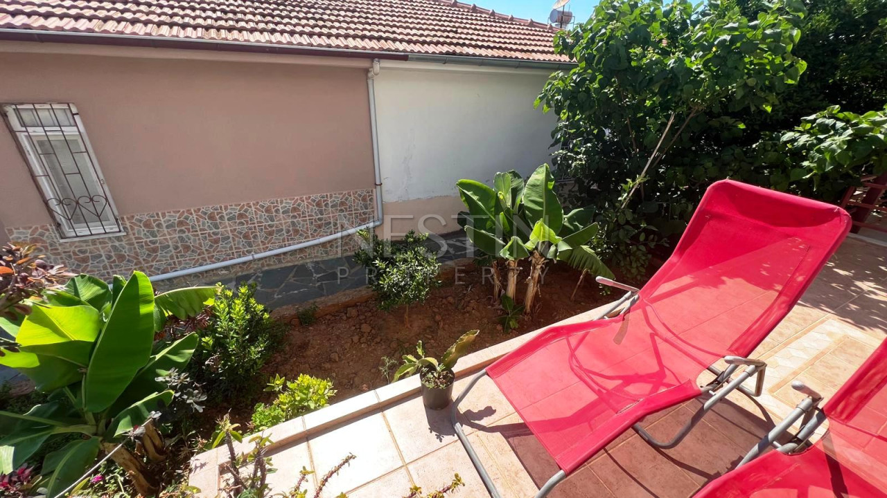 Вилла 3+1 в районе Демирташ в 800 м от Средиземного моря фото 12