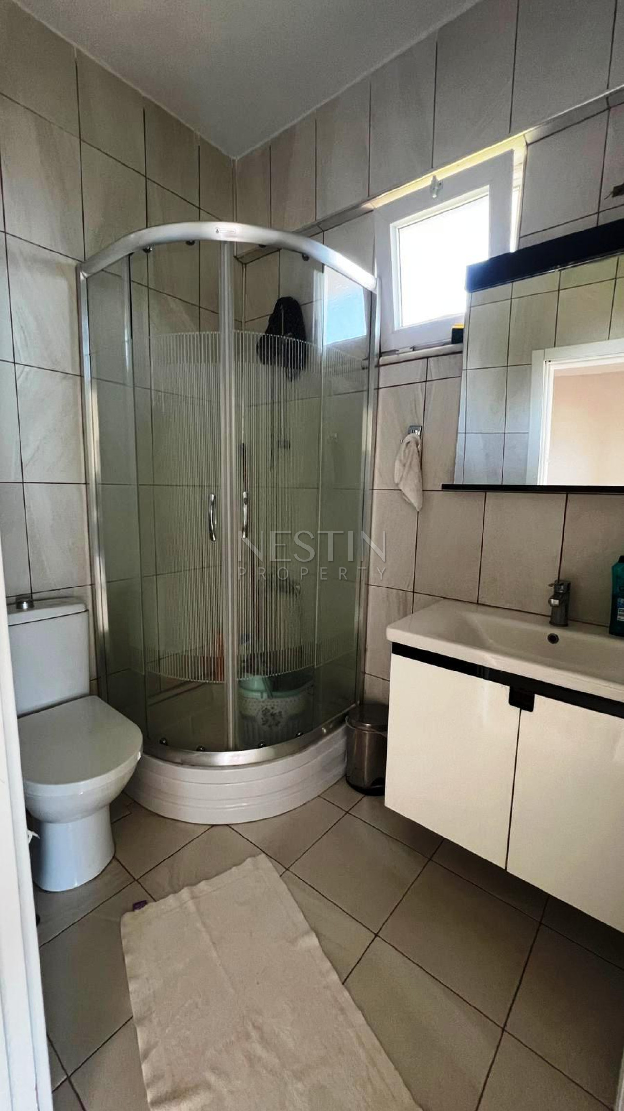 Вилла 3+1 в районе Демирташ в 800 м от Средиземного моря фото 14