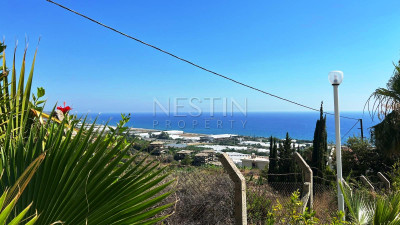 Вилла 3+1 в районе Демирташ в 800 м от Средиземного моря фото 18