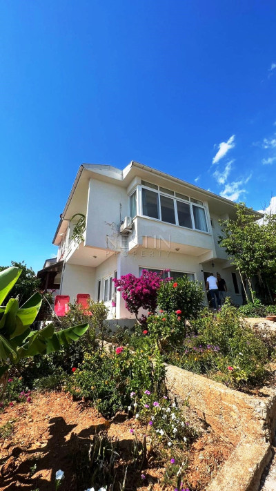 Вилла 3+1 в районе Демирташ в 800 м от Средиземного моря фото 19