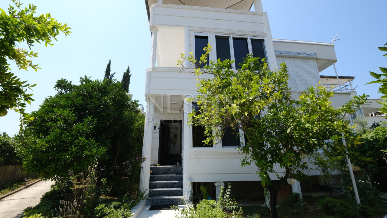 Вилла 3+1 в городе Манавгат в 300 м от Средиземного моря фото 1