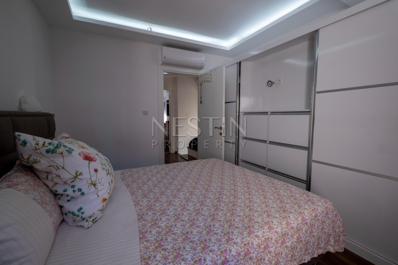 Вилла 3+1 в городе Манавгат в 300 м от Средиземного моря фото 11