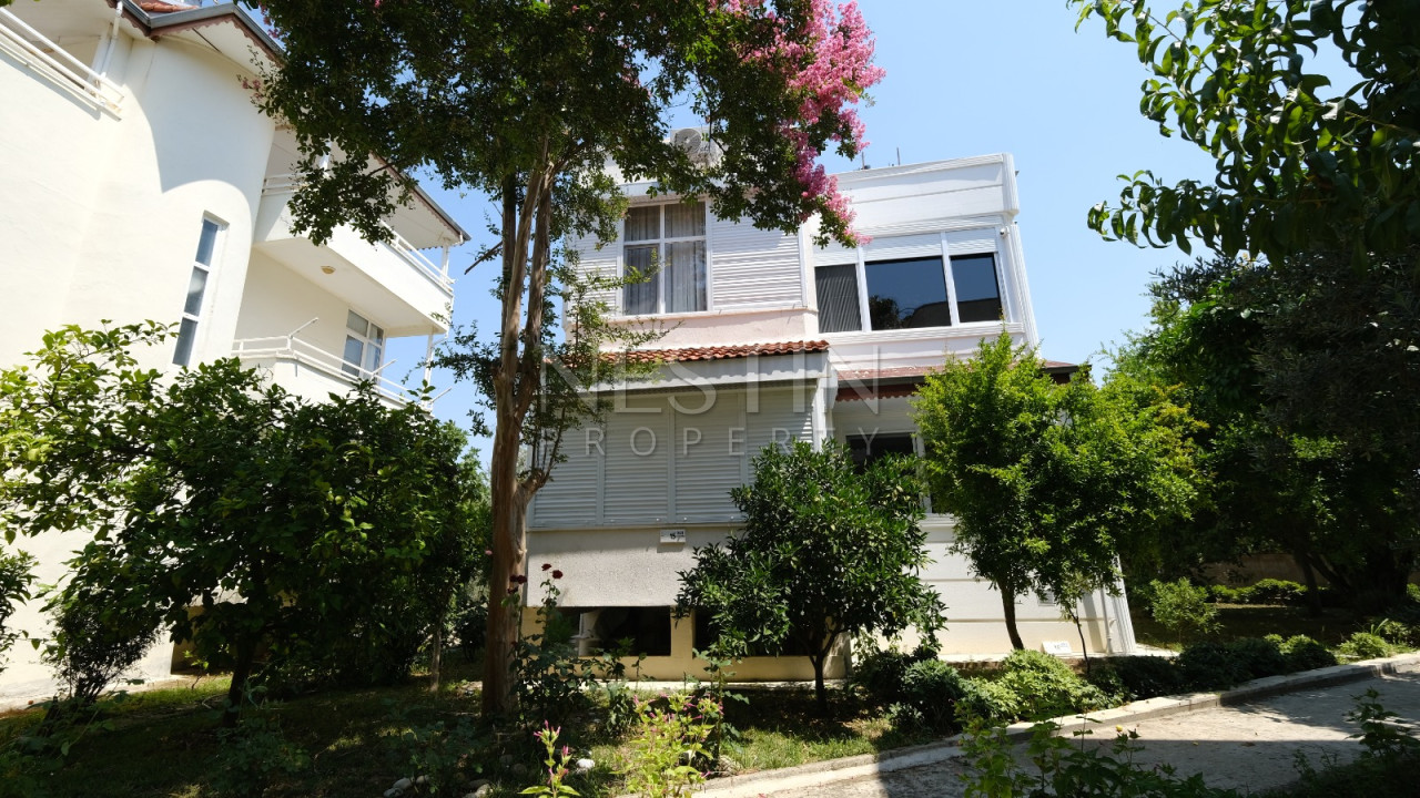 Вилла 3+1 в городе Манавгат в 300 м от Средиземного моря фото 24